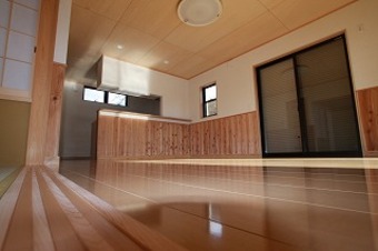 大地住建の施工事例株式会社大地住建｜空間デザイン工房｜秩父市の新築住宅・中古住宅・土地など不動産・建築はお任せください